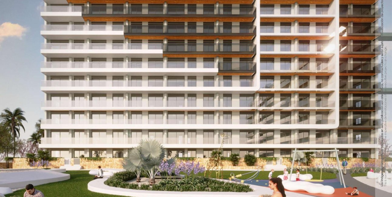 Rynek pierwotny - Penthouse -
Torrevieja - Punta prima