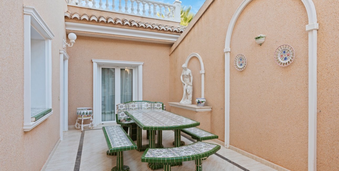 Resale - Villa -
Ciudad Quesada - Doña Pepa