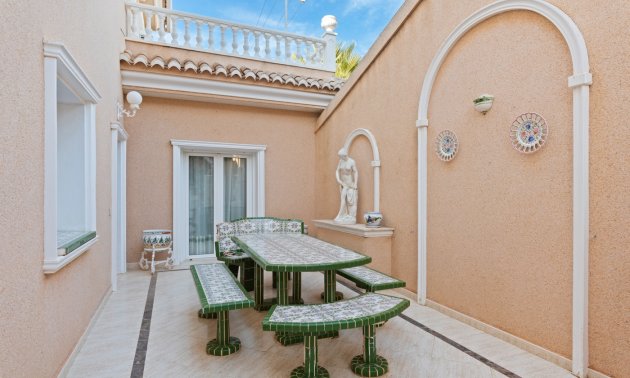 Resale - Villa -
Ciudad Quesada - Doña Pepa