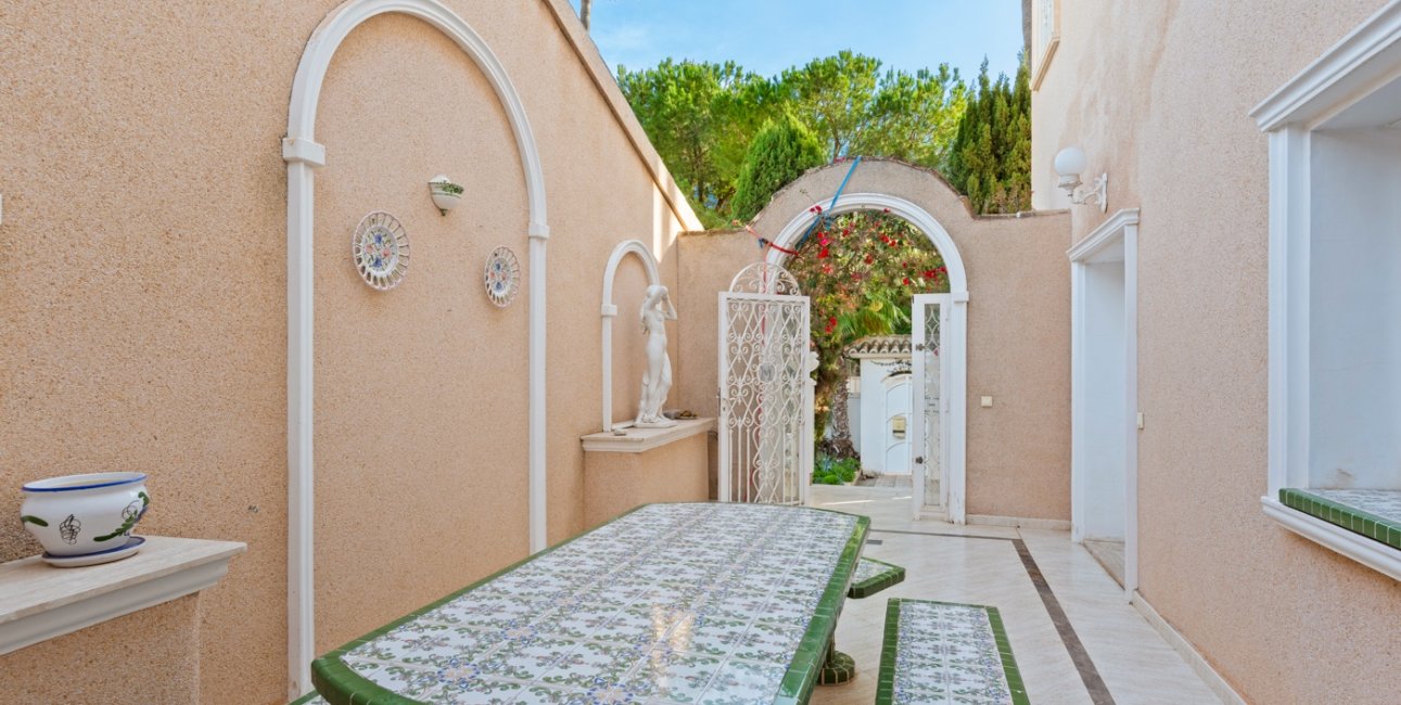 Resale - Villa -
Ciudad Quesada - Doña Pepa