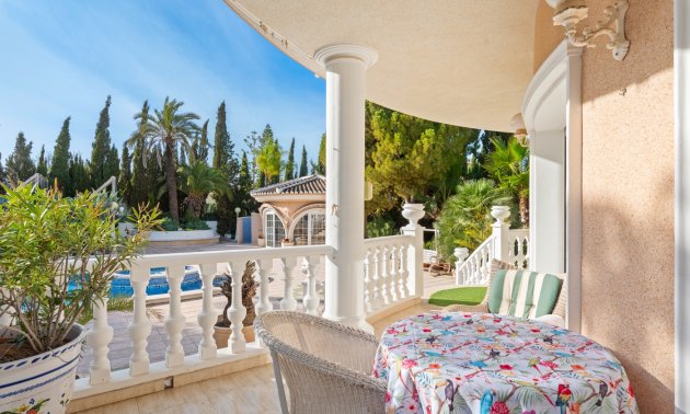 Resale - Villa -
Ciudad Quesada - Doña Pepa