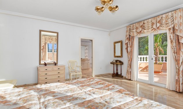 Resale - Villa -
Ciudad Quesada - Doña Pepa