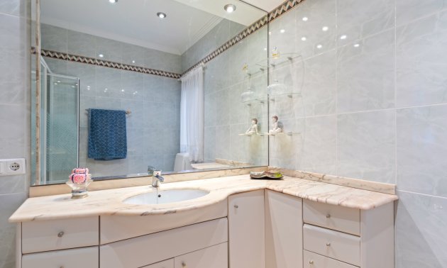 Resale - Villa -
Ciudad Quesada - Doña Pepa