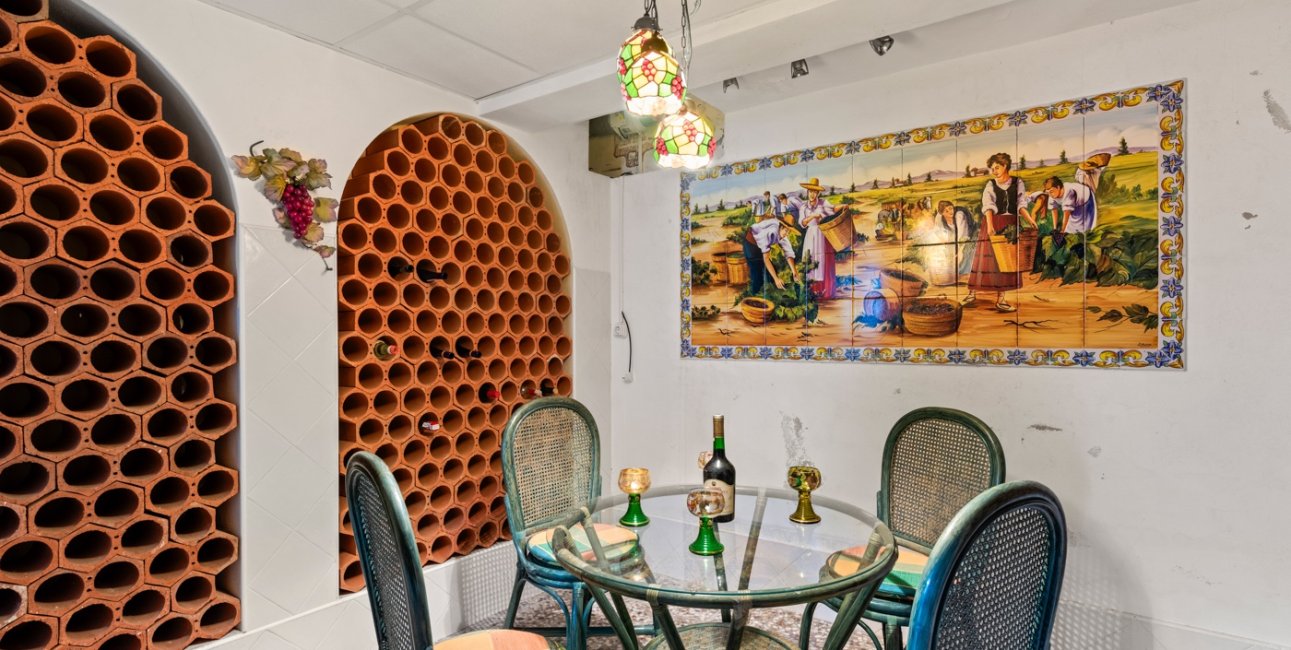 Resale - Villa -
Ciudad Quesada - Doña Pepa