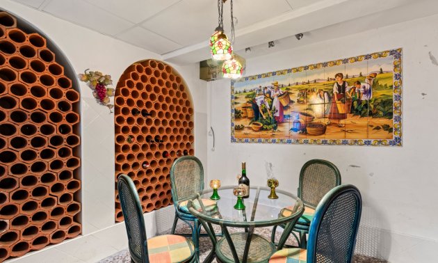 Resale - Villa -
Ciudad Quesada - Doña Pepa