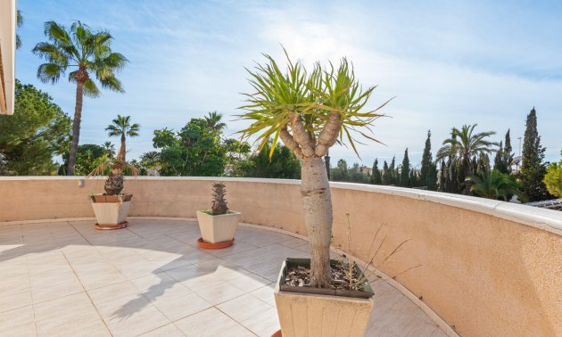 Resale - Villa -
Ciudad Quesada - Doña Pepa