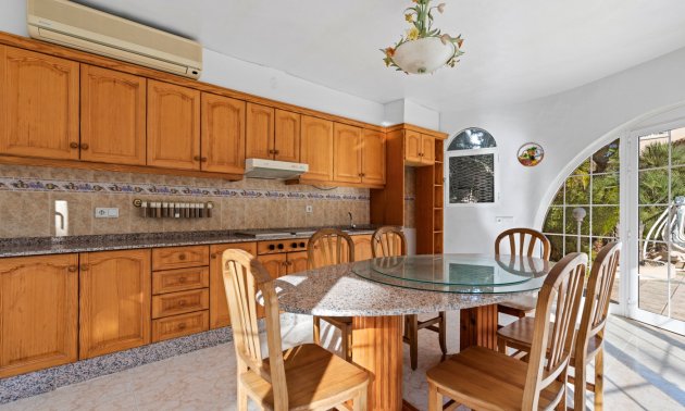 Resale - Villa -
Ciudad Quesada - Doña Pepa