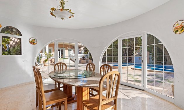 Resale - Villa -
Ciudad Quesada - Doña Pepa