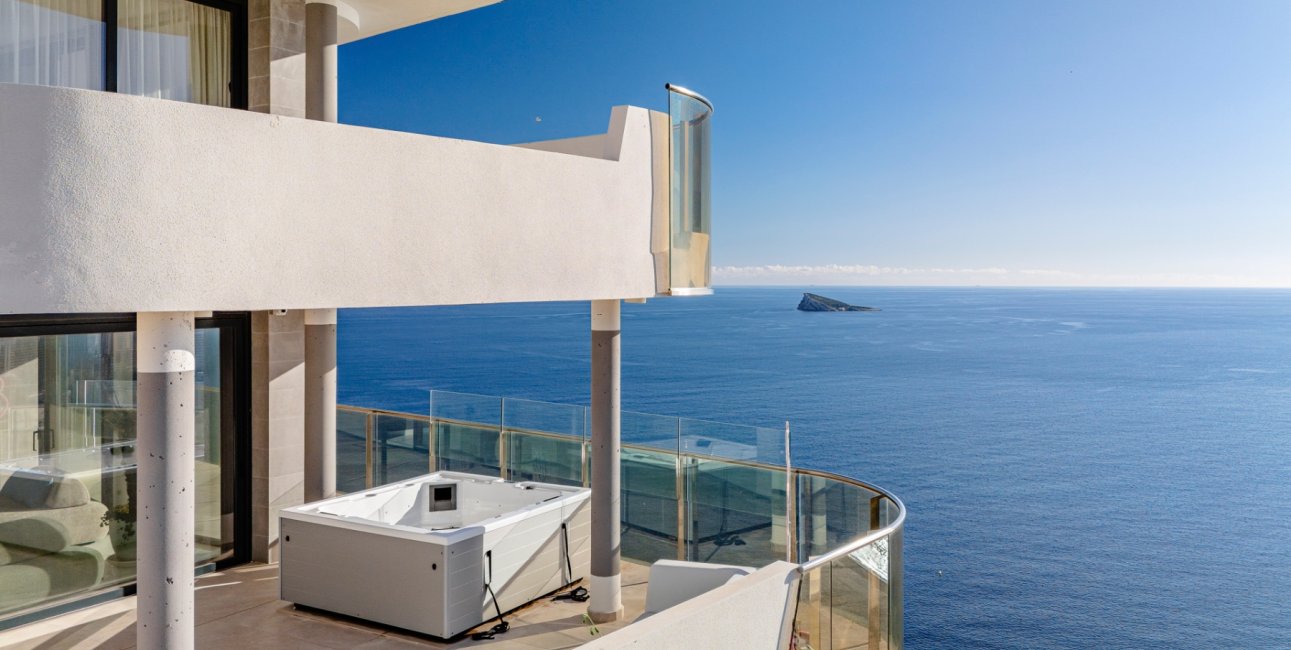 Rynek wtórny - Mieszkanie  -
Benidorm - Benidorm - City