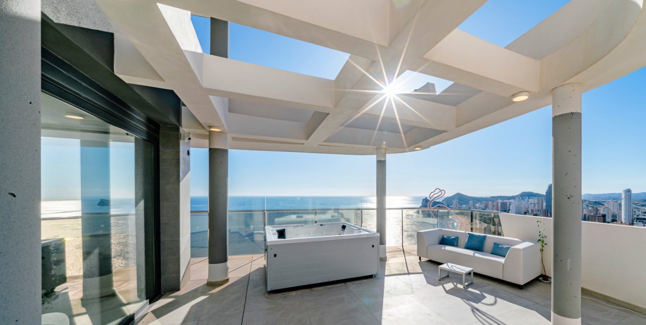 Rynek wtórny - Mieszkanie  -
Benidorm - Benidorm - City