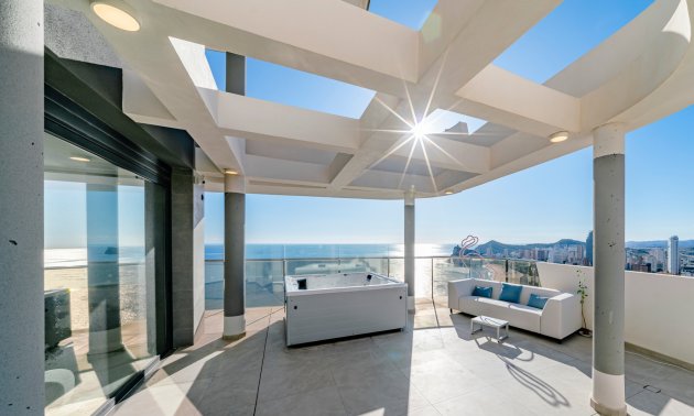 Rynek wtórny - Mieszkanie  -
Benidorm - Benidorm - City