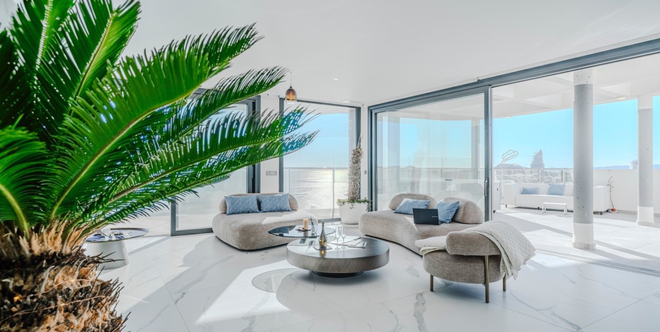 Rynek wtórny - Mieszkanie  -
Benidorm - Benidorm - City