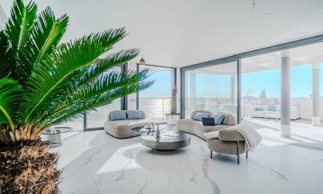 Rynek wtórny - Mieszkanie  -
Benidorm - Benidorm - City