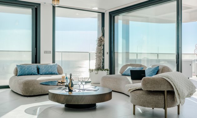 Rynek wtórny - Mieszkanie  -
Benidorm - Benidorm - City