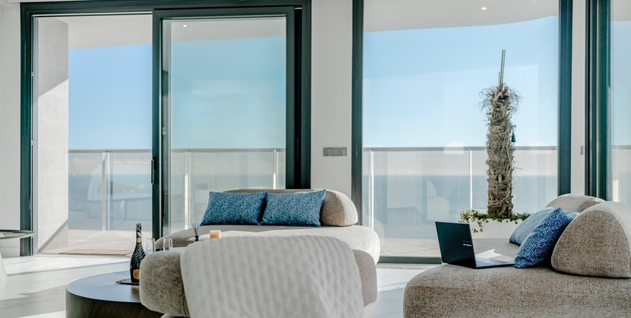 Rynek wtórny - Mieszkanie  -
Benidorm - Benidorm - City