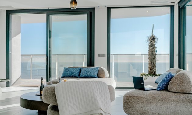 Rynek wtórny - Mieszkanie  -
Benidorm - Benidorm - City