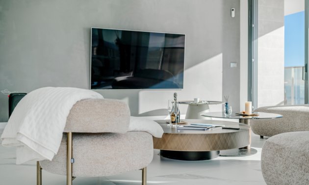 Rynek wtórny - Mieszkanie  -
Benidorm - Benidorm - City