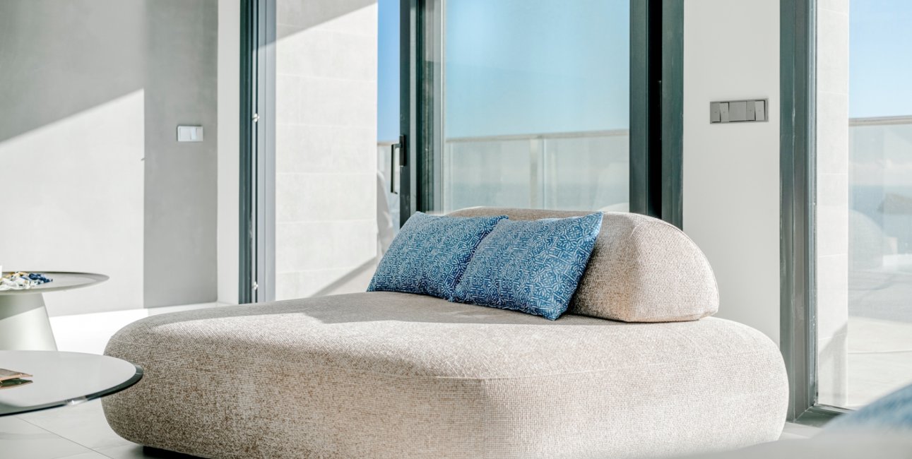 Rynek wtórny - Mieszkanie  -
Benidorm - Benidorm - City