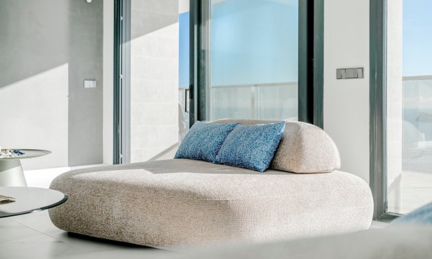 Rynek wtórny - Mieszkanie  -
Benidorm - Benidorm - City