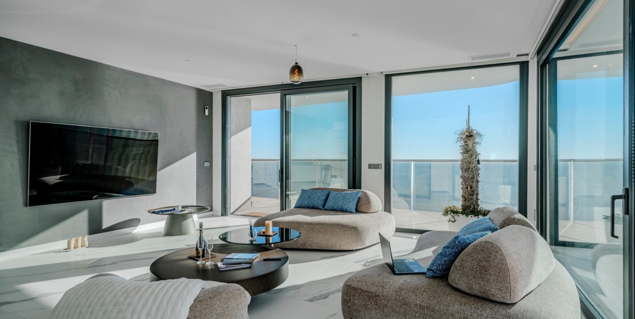 Rynek wtórny - Mieszkanie  -
Benidorm - Benidorm - City