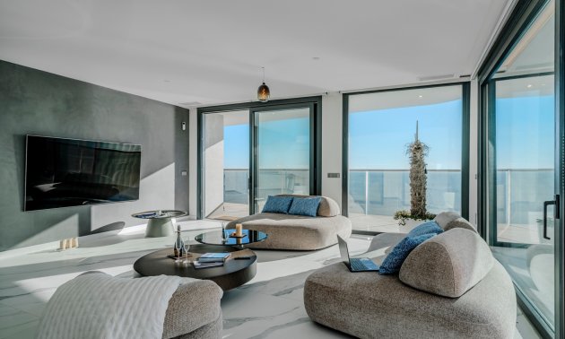 Rynek wtórny - Mieszkanie  -
Benidorm - Benidorm - City