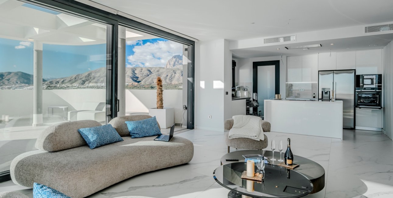 Rynek wtórny - Mieszkanie  -
Benidorm - Benidorm - City