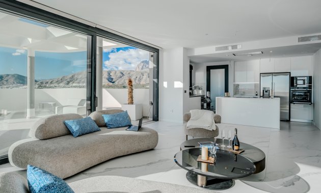 Rynek wtórny - Mieszkanie  -
Benidorm - Benidorm - City