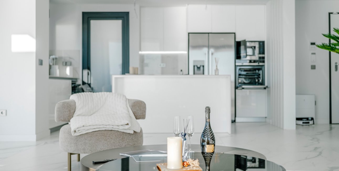 Rynek wtórny - Mieszkanie  -
Benidorm - Benidorm - City