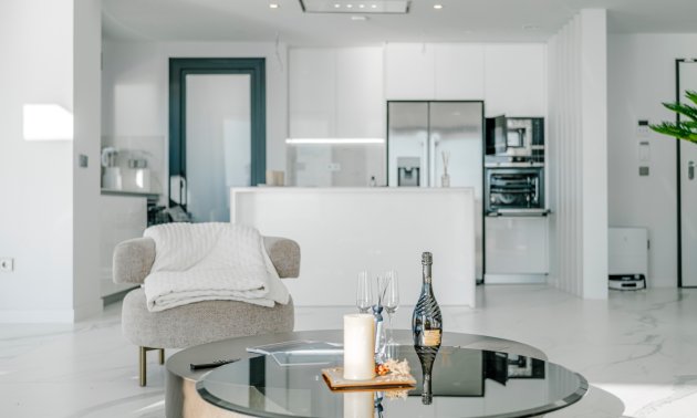 Rynek wtórny - Mieszkanie  -
Benidorm - Benidorm - City