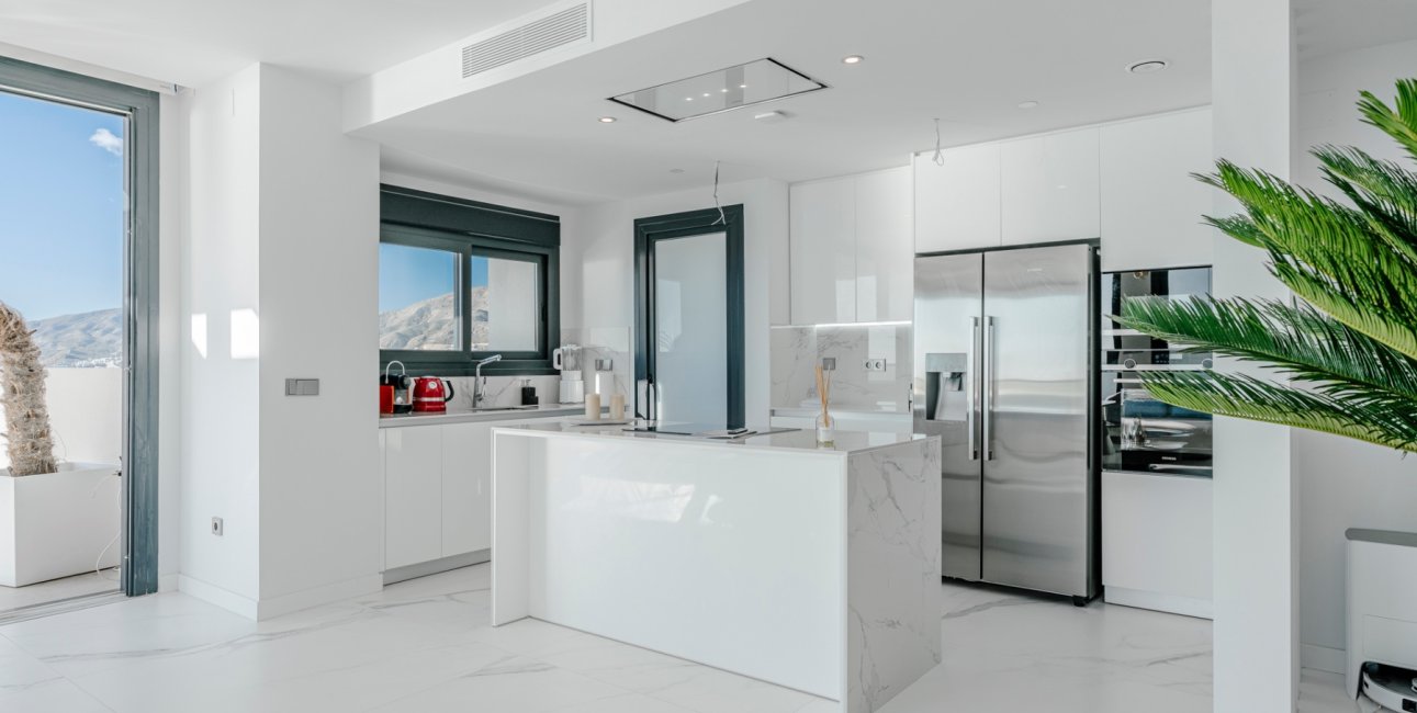 Rynek wtórny - Mieszkanie  -
Benidorm - Benidorm - City