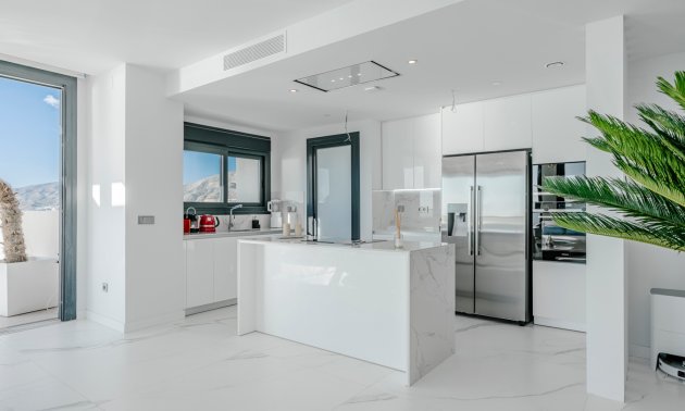 Rynek wtórny - Mieszkanie  -
Benidorm - Benidorm - City