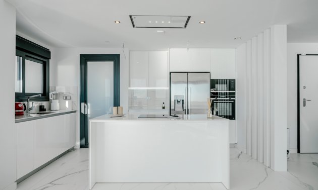 Rynek wtórny - Mieszkanie  -
Benidorm - Benidorm - City