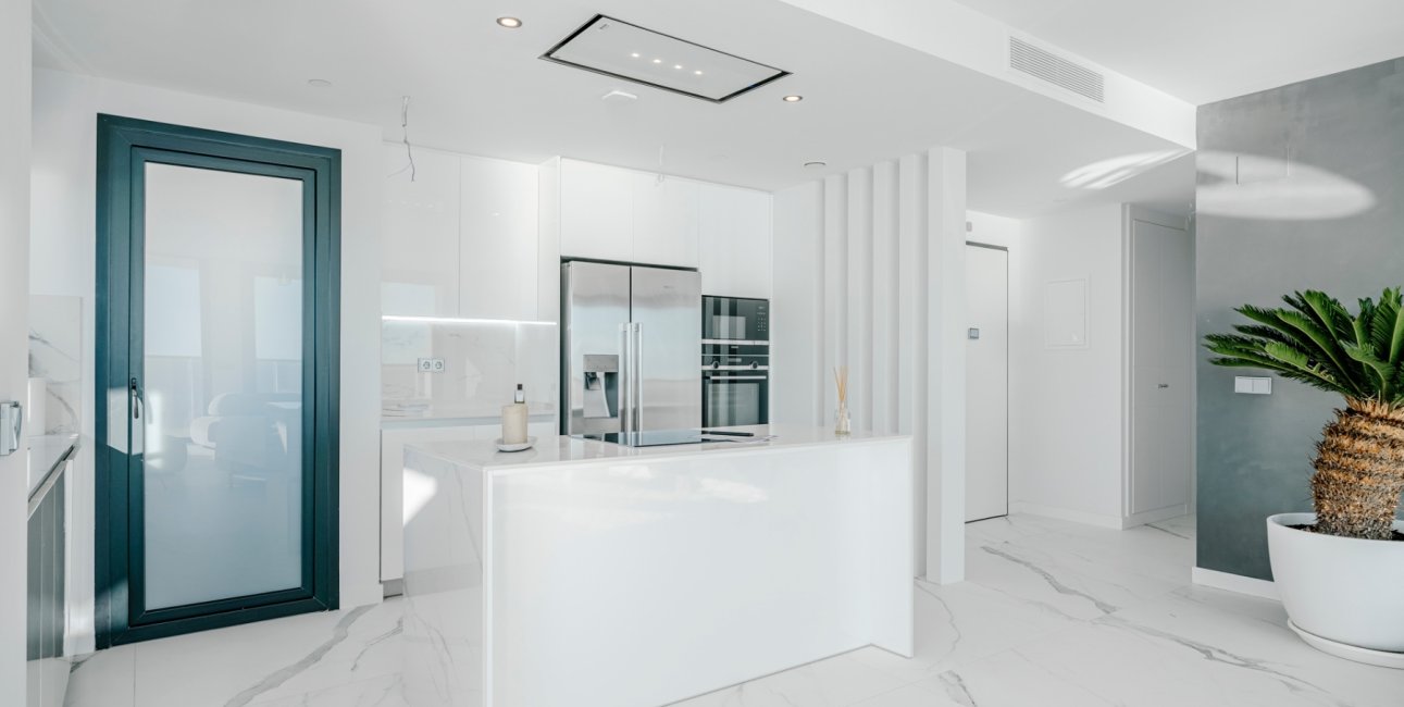 Rynek wtórny - Mieszkanie  -
Benidorm - Benidorm - City