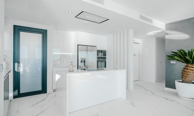 Rynek wtórny - Mieszkanie  -
Benidorm - Benidorm - City