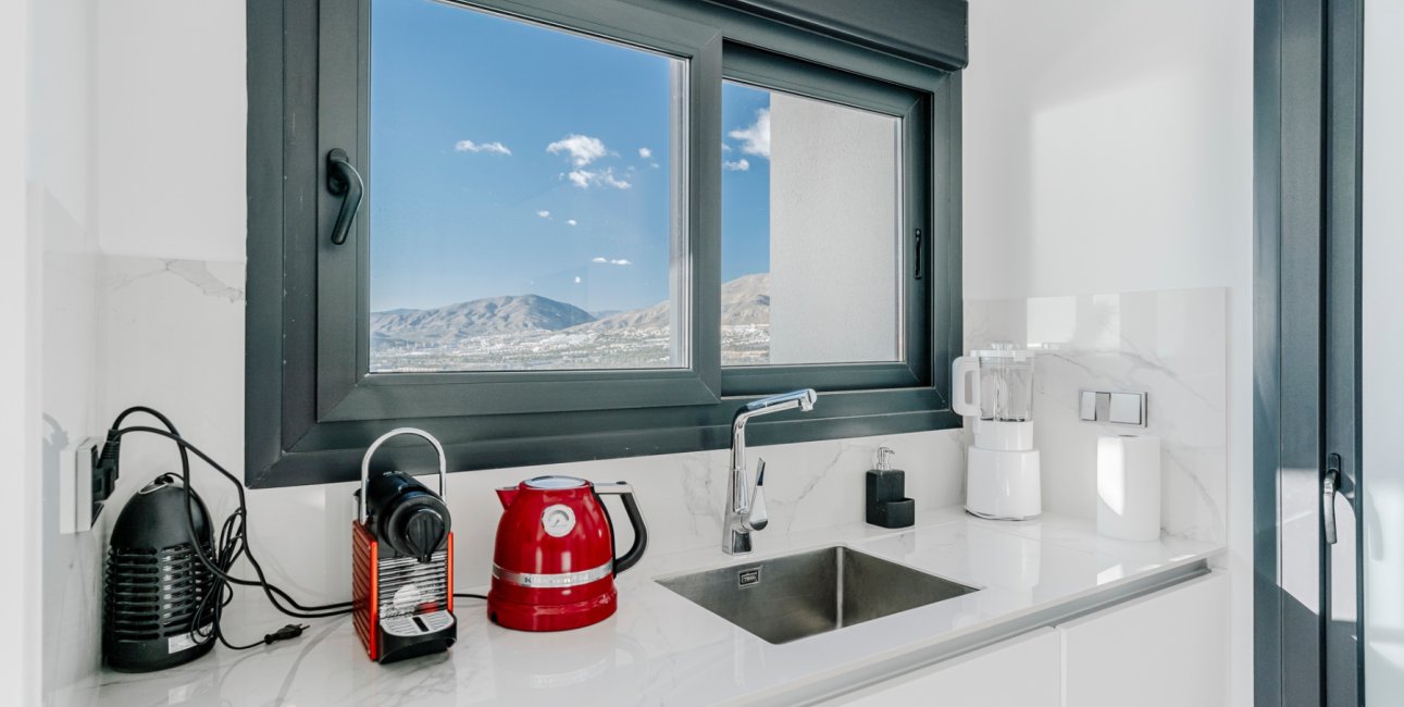 Rynek wtórny - Mieszkanie  -
Benidorm - Benidorm - City