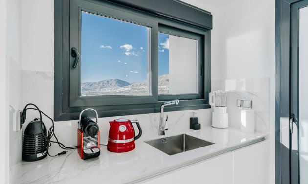 Rynek wtórny - Mieszkanie  -
Benidorm - Benidorm - City