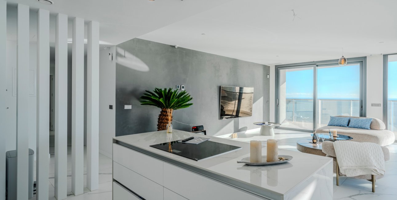 Rynek wtórny - Mieszkanie  -
Benidorm - Benidorm - City