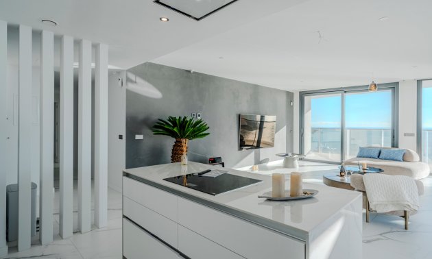 Rynek wtórny - Mieszkanie  -
Benidorm - Benidorm - City