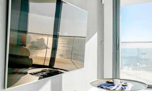 Rynek wtórny - Mieszkanie  -
Benidorm - Benidorm - City