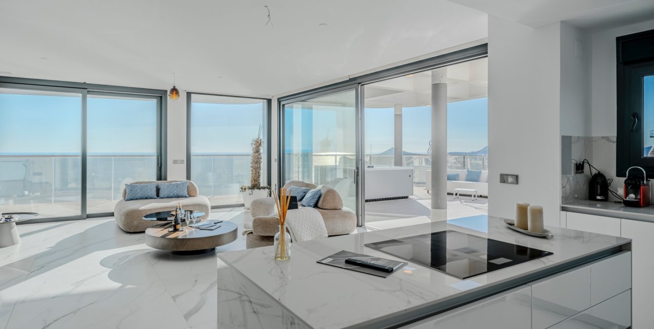 Rynek wtórny - Mieszkanie  -
Benidorm - Benidorm - City