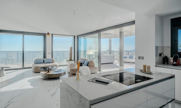 Rynek wtórny - Mieszkanie  -
Benidorm - Benidorm - City