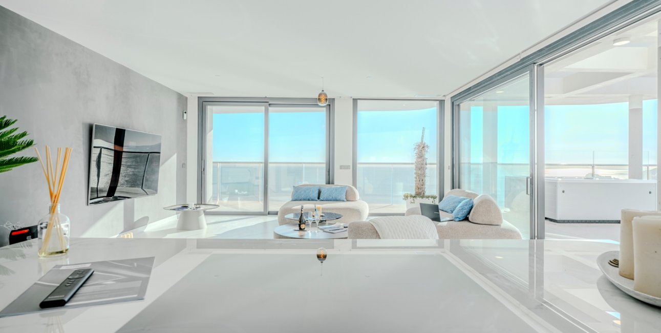 Rynek wtórny - Mieszkanie  -
Benidorm - Benidorm - City