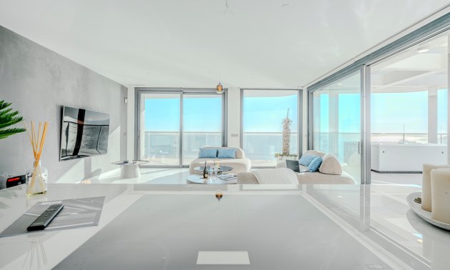 Rynek wtórny - Mieszkanie  -
Benidorm - Benidorm - City