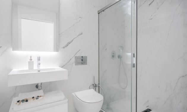 Rynek wtórny - Mieszkanie  -
Benidorm - Benidorm - City