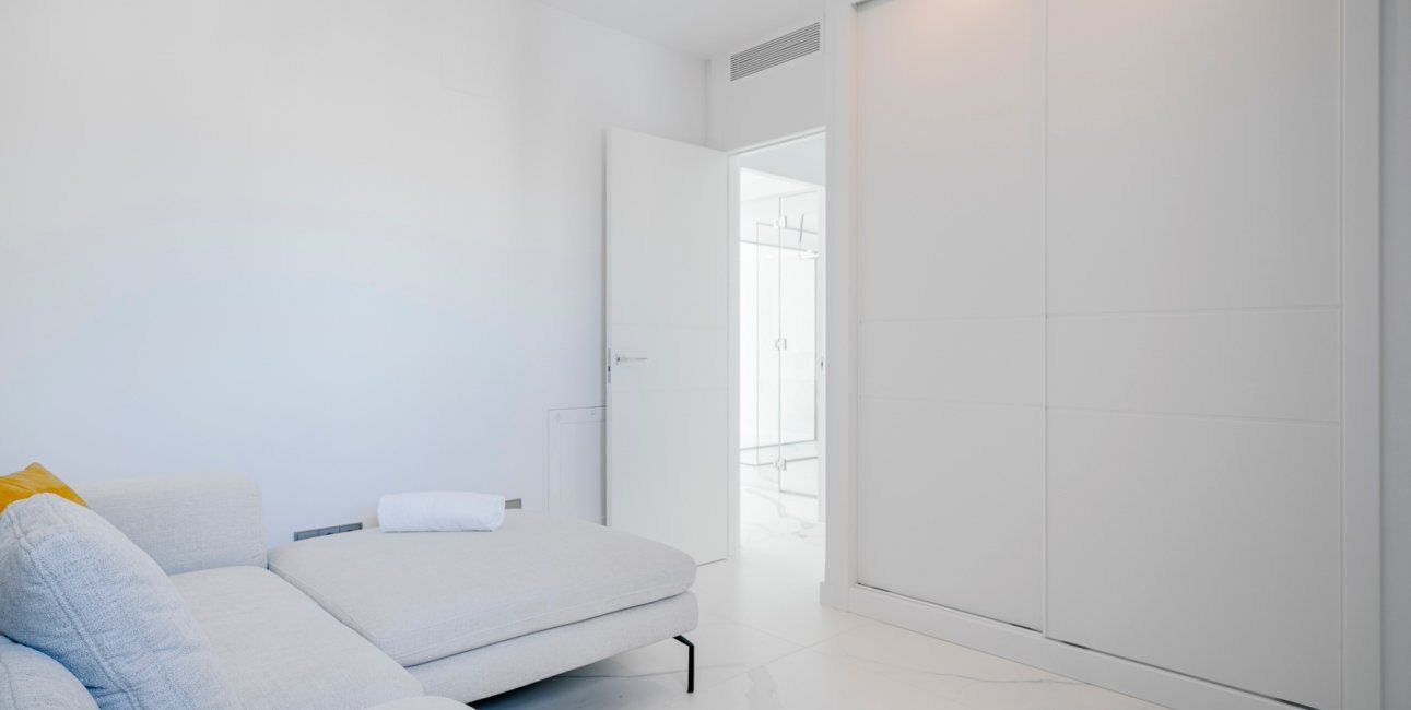 Rynek wtórny - Mieszkanie  -
Benidorm - Benidorm - City