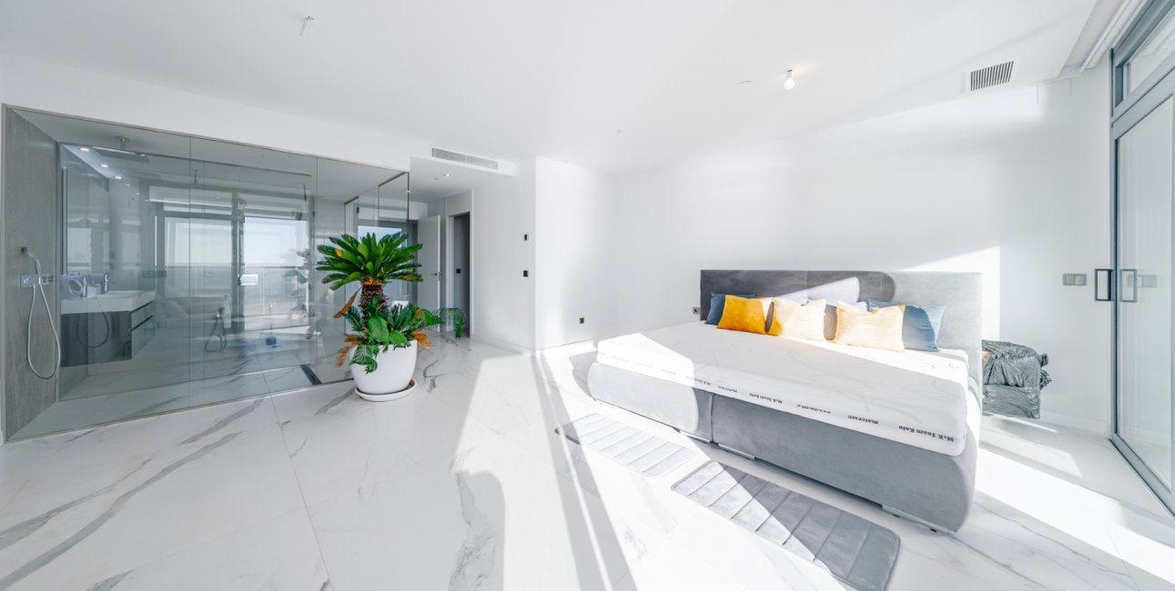 Rynek wtórny - Mieszkanie  -
Benidorm - Benidorm - City