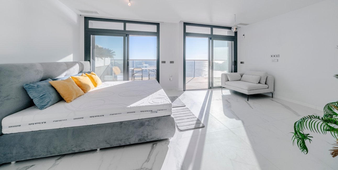 Rynek wtórny - Mieszkanie  -
Benidorm - Benidorm - City