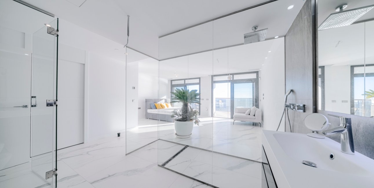 Rynek wtórny - Mieszkanie  -
Benidorm - Benidorm - City