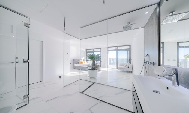 Rynek wtórny - Mieszkanie  -
Benidorm - Benidorm - City