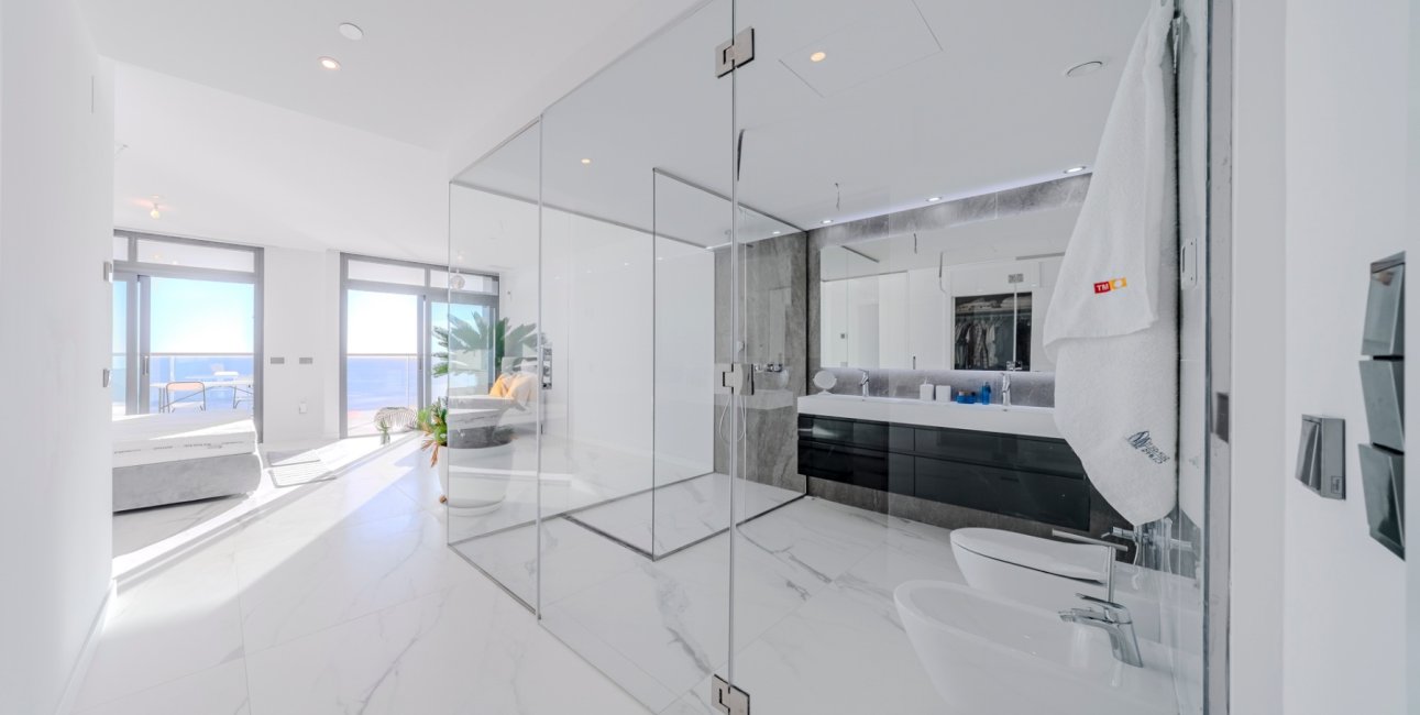 Rynek wtórny - Mieszkanie  -
Benidorm - Benidorm - City